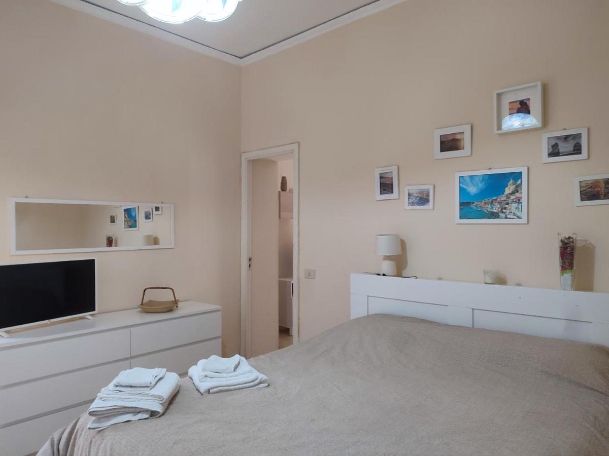 Casa Borgogna Apartment Procida Exterior photo